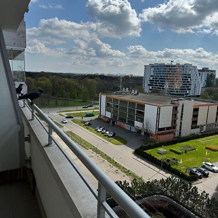 Mieszkanie Nad Morzem Karawela Gdańsk Exterior foto