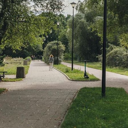 Mieszkanie Nad Morzem Karawela Gdańsk Exterior foto