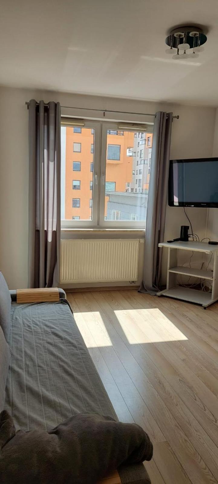 Mieszkanie Nad Morzem Karawela Gdańsk Exterior foto