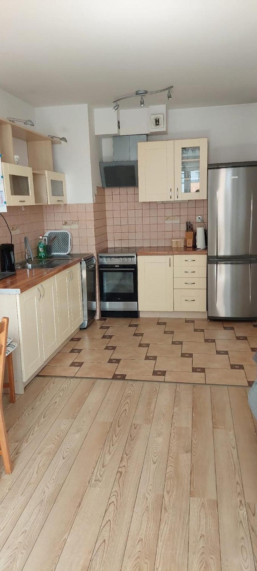 Mieszkanie Nad Morzem Karawela Gdańsk Exterior foto
