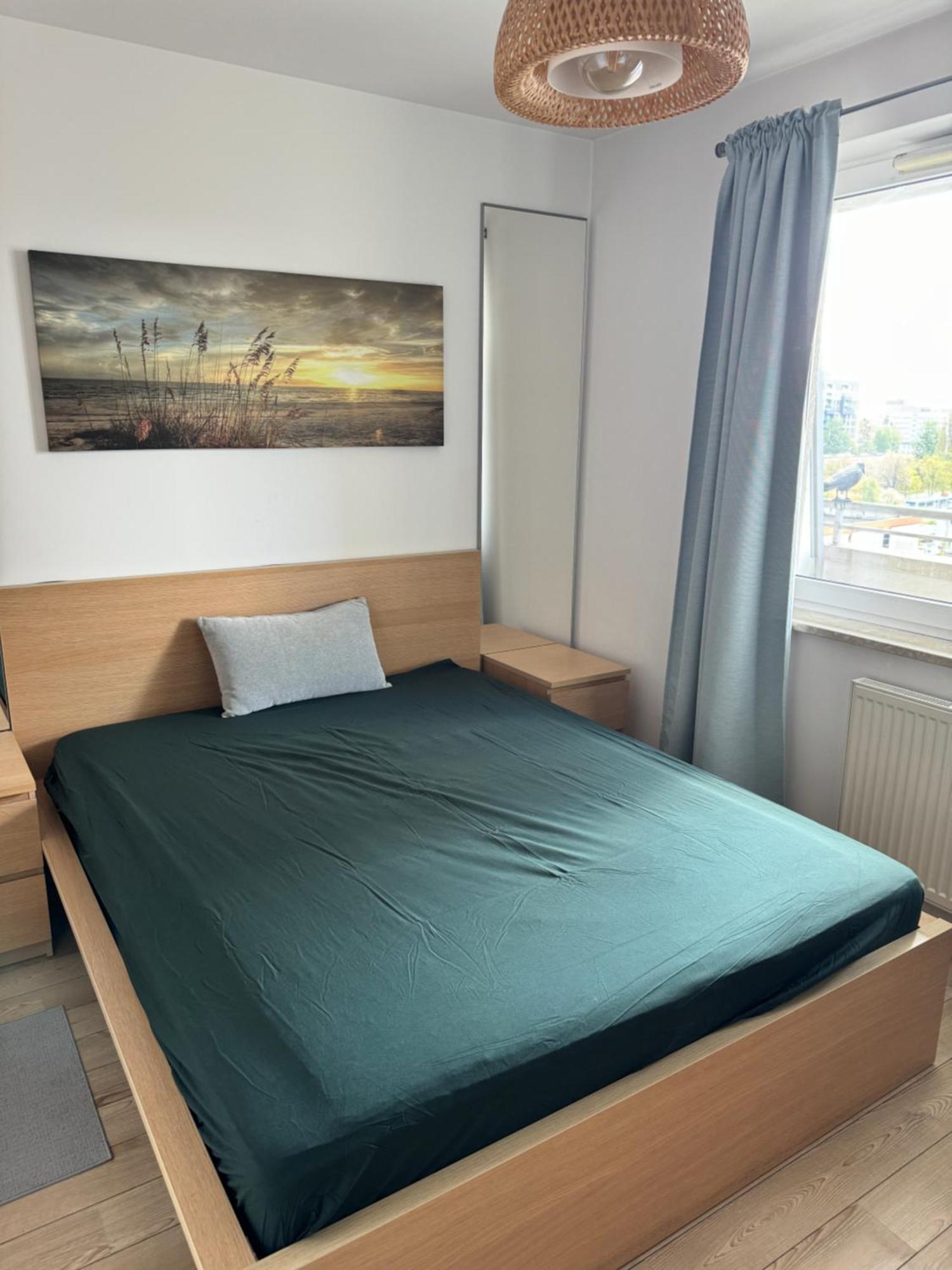 Mieszkanie Nad Morzem Karawela Gdańsk Exterior foto