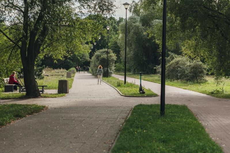 Mieszkanie Nad Morzem Karawela Gdańsk Exterior foto
