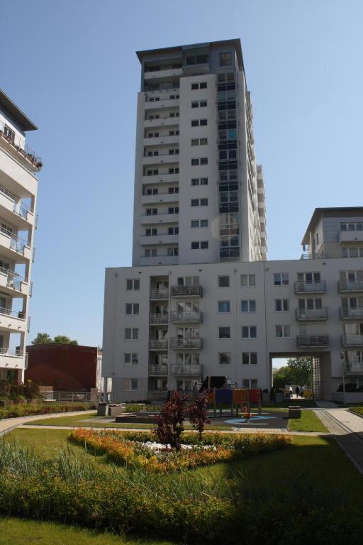 Mieszkanie Nad Morzem Karawela Gdańsk Exterior foto